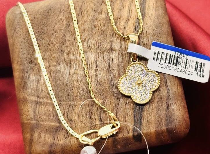 Цепь Exclusive Gold 01892 длина 55 см, вес 5.85 г золото, плетение якорное купить,NaN
