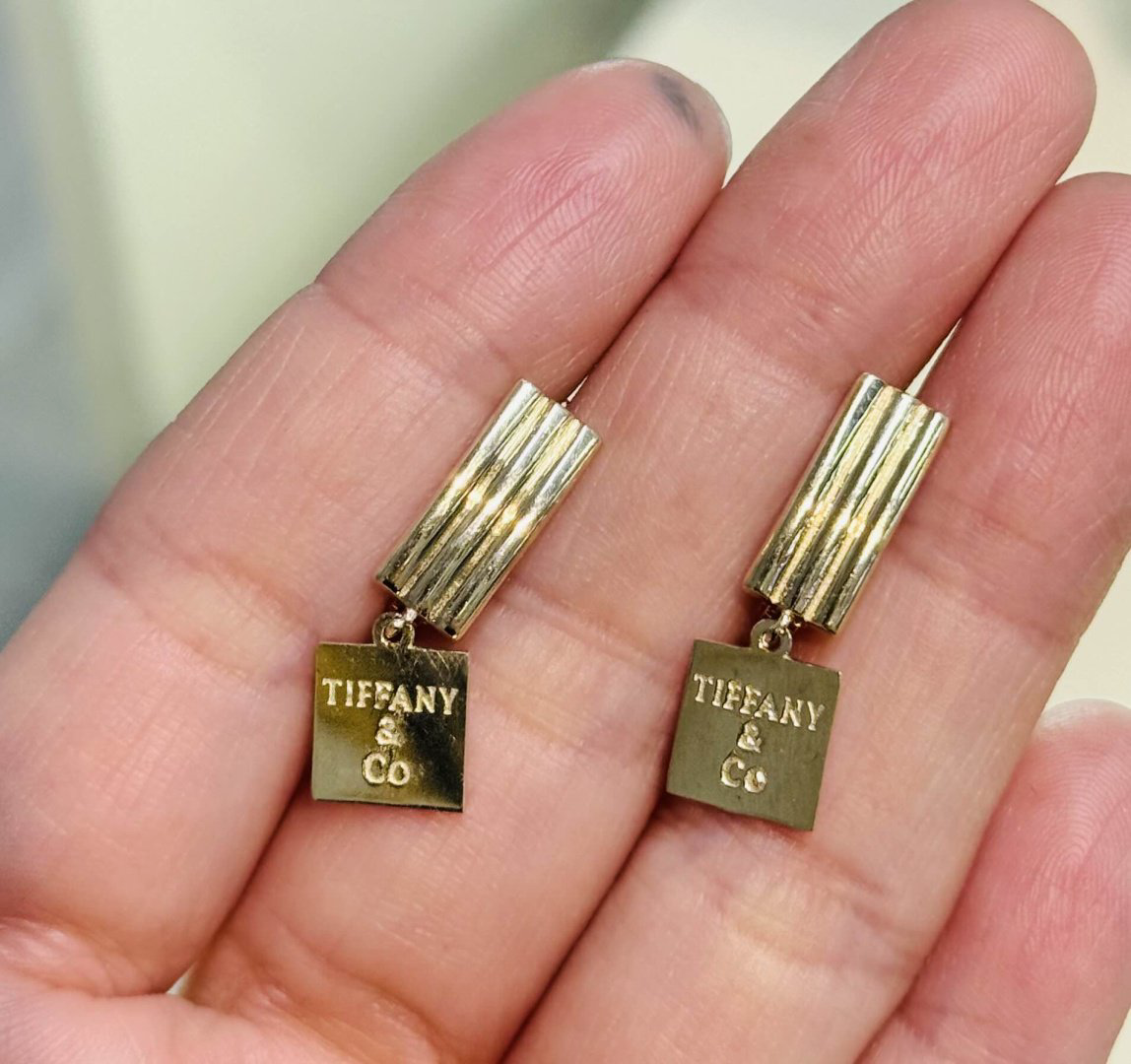 Серьги Exclusive Gold Aij431 вес 3.68 г золото, без вставок купить,NaN