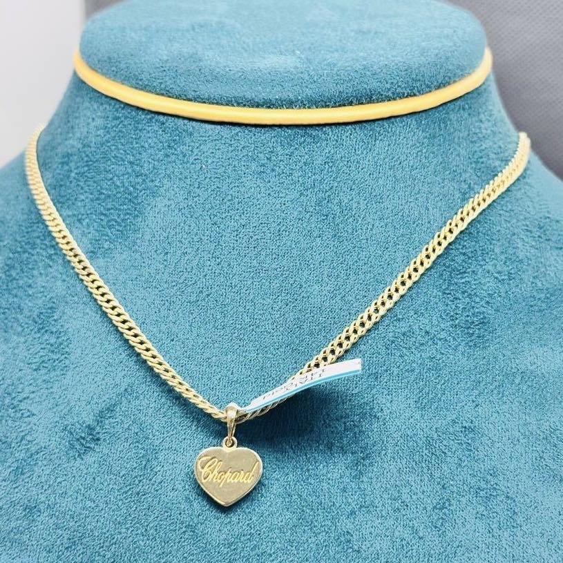 Цепь Exclusive Gold 810001 длина 55 см, вес 5.62 г золото, плетение бисмарк купить,418700