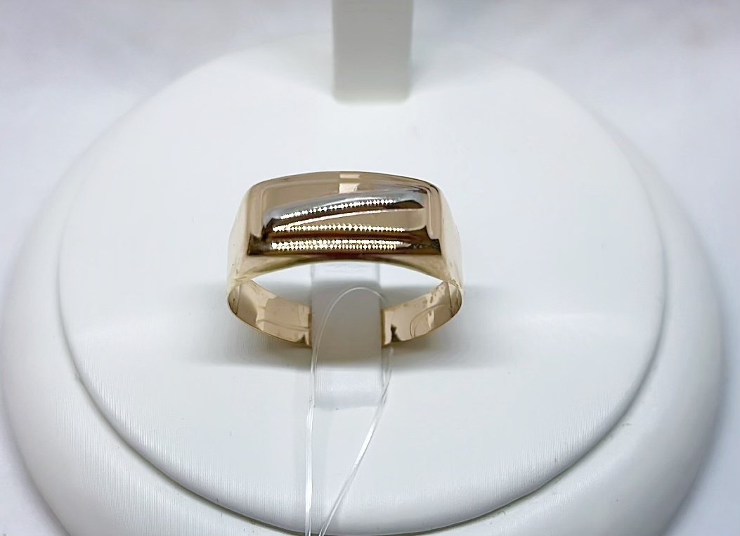 Кольцо Diamond 205210 размер 20.5 вес 2.1 г золото, без вставок - ForteMarket Кольцо Diamond 205210 размер 20.5 вес 2.1 г золото, без вставок купить,215000