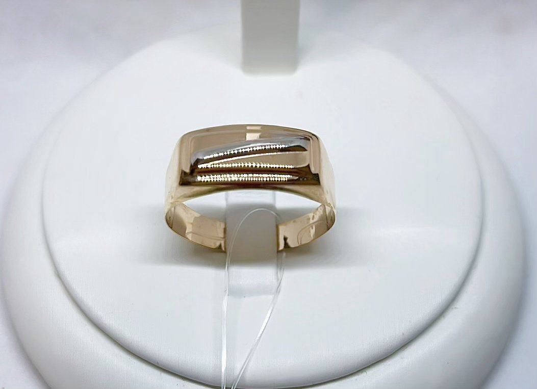 Кольцо Diamond 205210 размер 20.5 вес 2.1 г золото, без вставок - ForteMarket Кольцо Diamond 205210 размер 20.5 вес 2.1 г золото, без вставок купить,215000