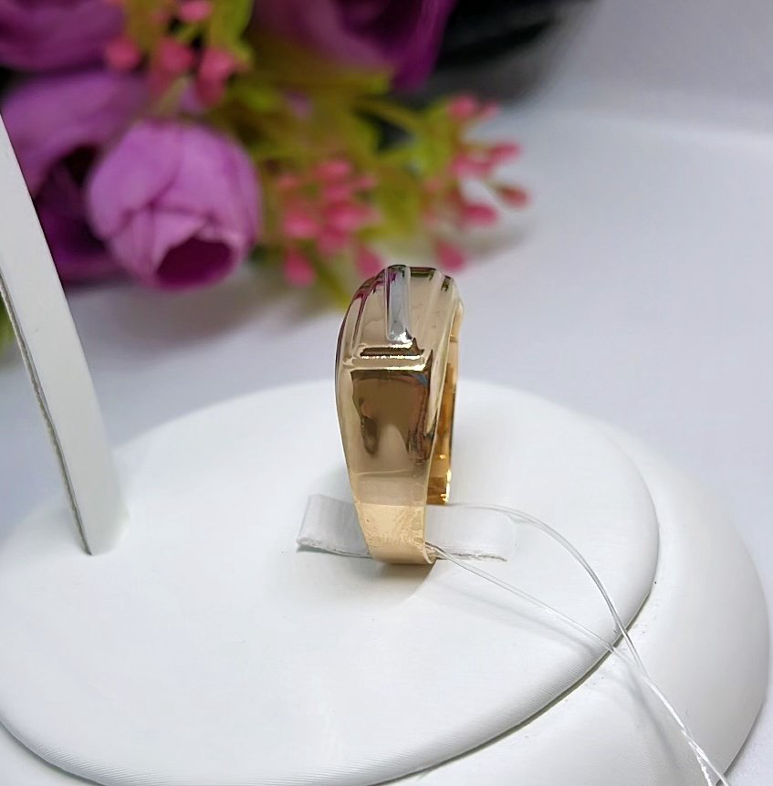 Кольцо Diamond 205210 размер 20.5 вес 2.1 г золото, без вставок - ForteMarket Кольцо Diamond 205210 размер 20.5 вес 2.1 г золото, без вставок купить,215000