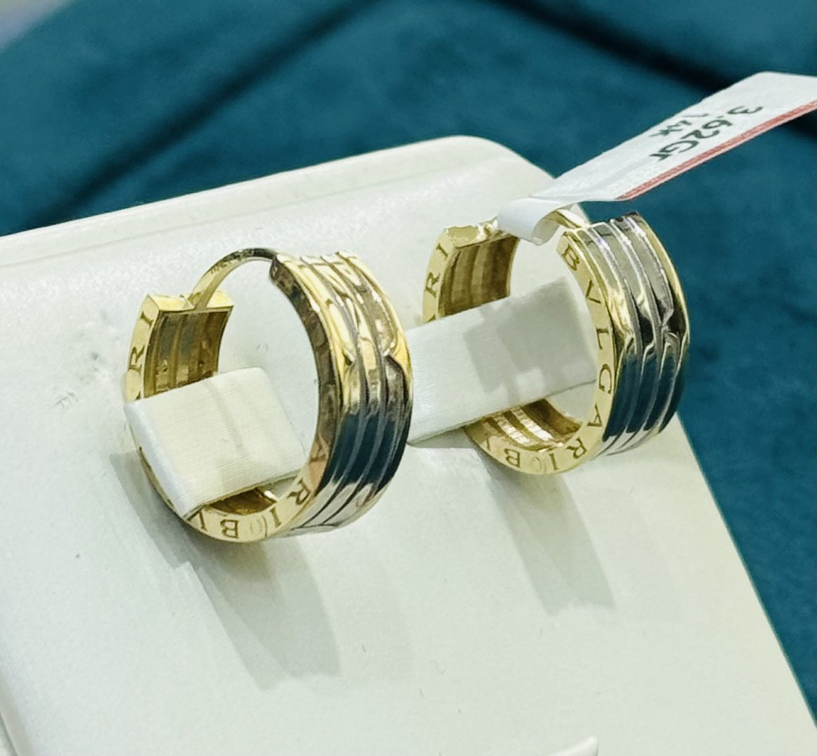 Конго Exclusive Gold Aij165 вес 3.62 г золото, без вставок купить,NaN