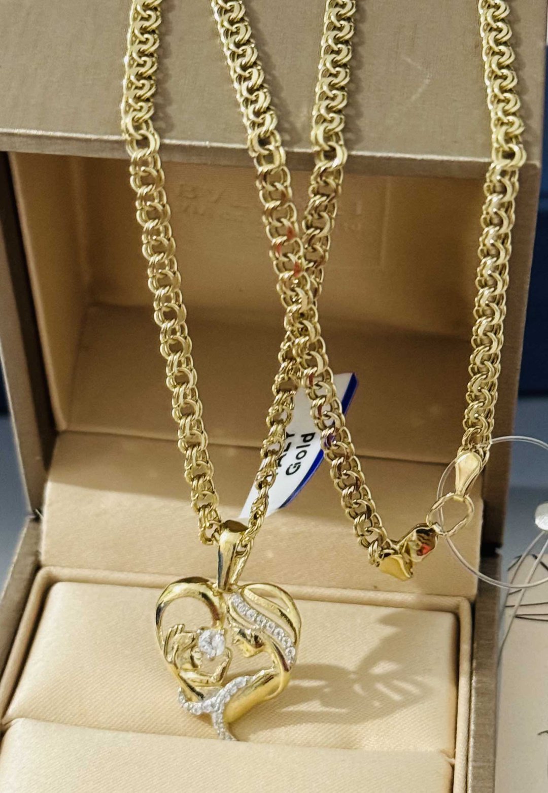 Exclusive Gold Aij346 вес 6.18 г золото, цирконий - ForteMarket Exclusive Gold Aij346 вес 6.18 г золото, цирконий купить,460245.00000000006