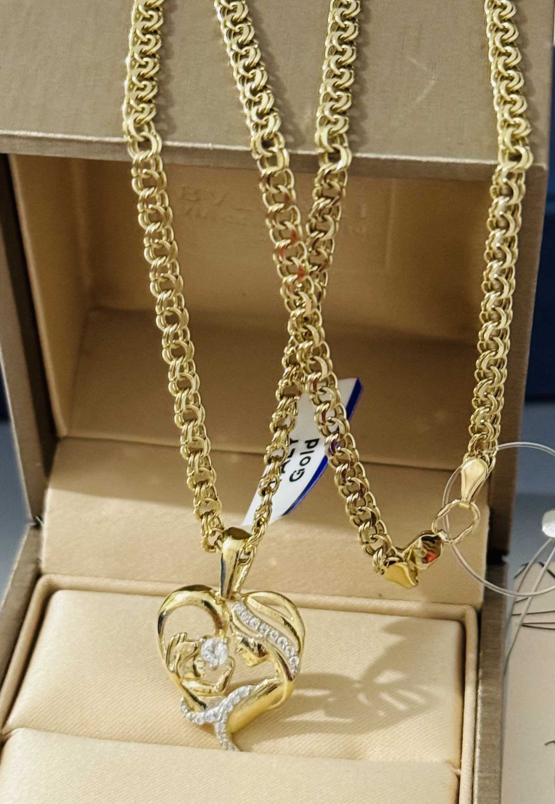 Exclusive Gold Aij346 вес 6.18 г золото, цирконий - ForteMarket Exclusive Gold Aij346 вес 6.18 г золото, цирконий купить,460245.00000000006