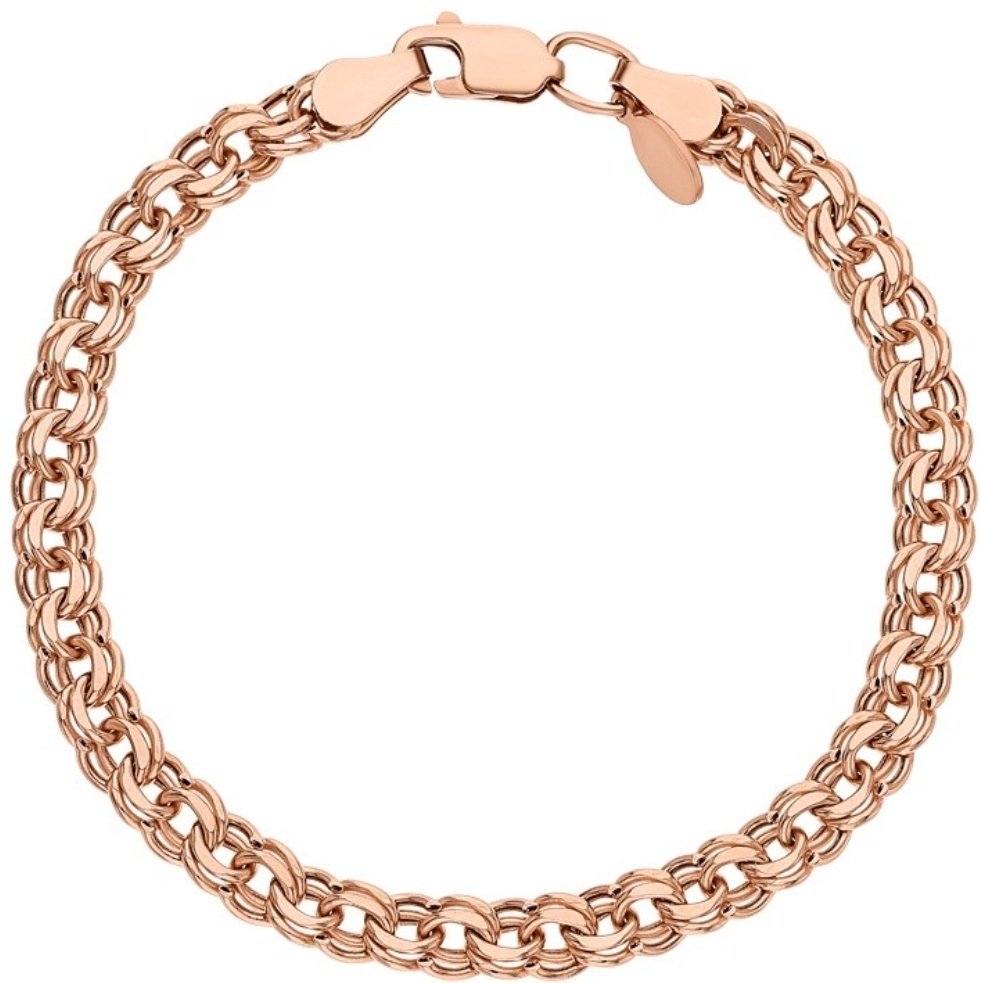 Браслет Raia Gold 0561 длина 21 см, вес 5.06 г золото, плетение бисмарк - ForteMarket Браслет Raia Gold 0561 длина 21 см, вес 5.06 г золото, плетение бисмарк купить,376700