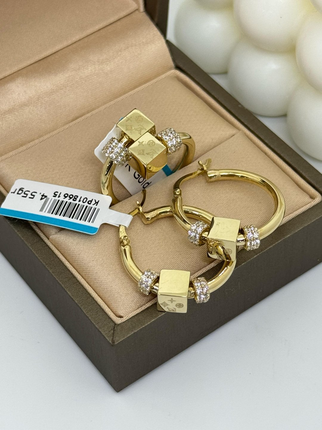 Exclusive Italy JANARA GOLD вес 7.85 г золото, фианит - ForteMarket Exclusive Italy JANARA GOLD вес 7.85 г золото, фианит купить,585200