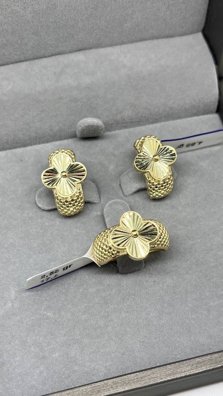 Exclusive Gold Aij240 вес 7.43 г золото, без вставок купить,555200