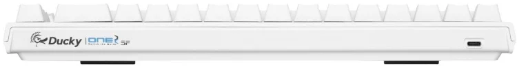 Клавиатура Ducky One 2 SF Cherry Red DKON1967ST-RRUPDWWT1 White купить,NaN