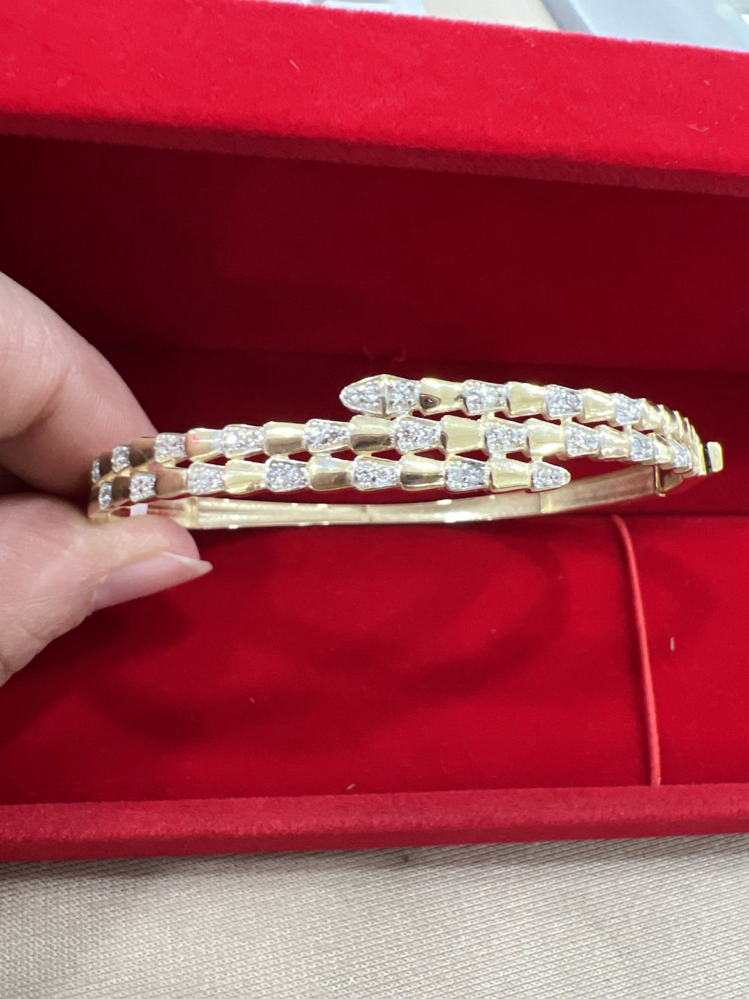 Браслет Italy Gold It0056439/34 длина 18 см, вес 8.18 г золото, плетение отсутствует купить,609950