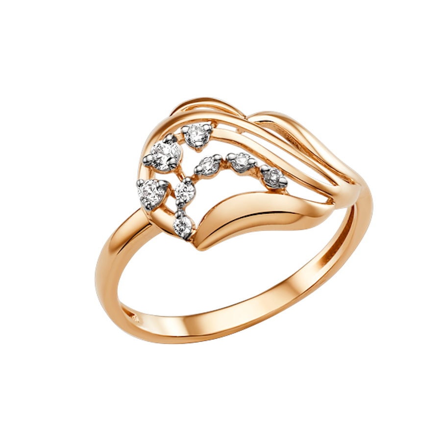Кольцо Династия 012691-1102 17р купить,NaN