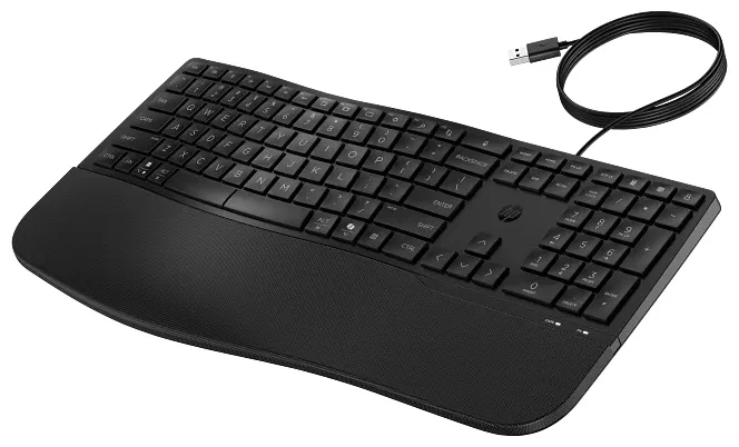 Клавиатура HP 480 8T6M1AA Black купить,36990