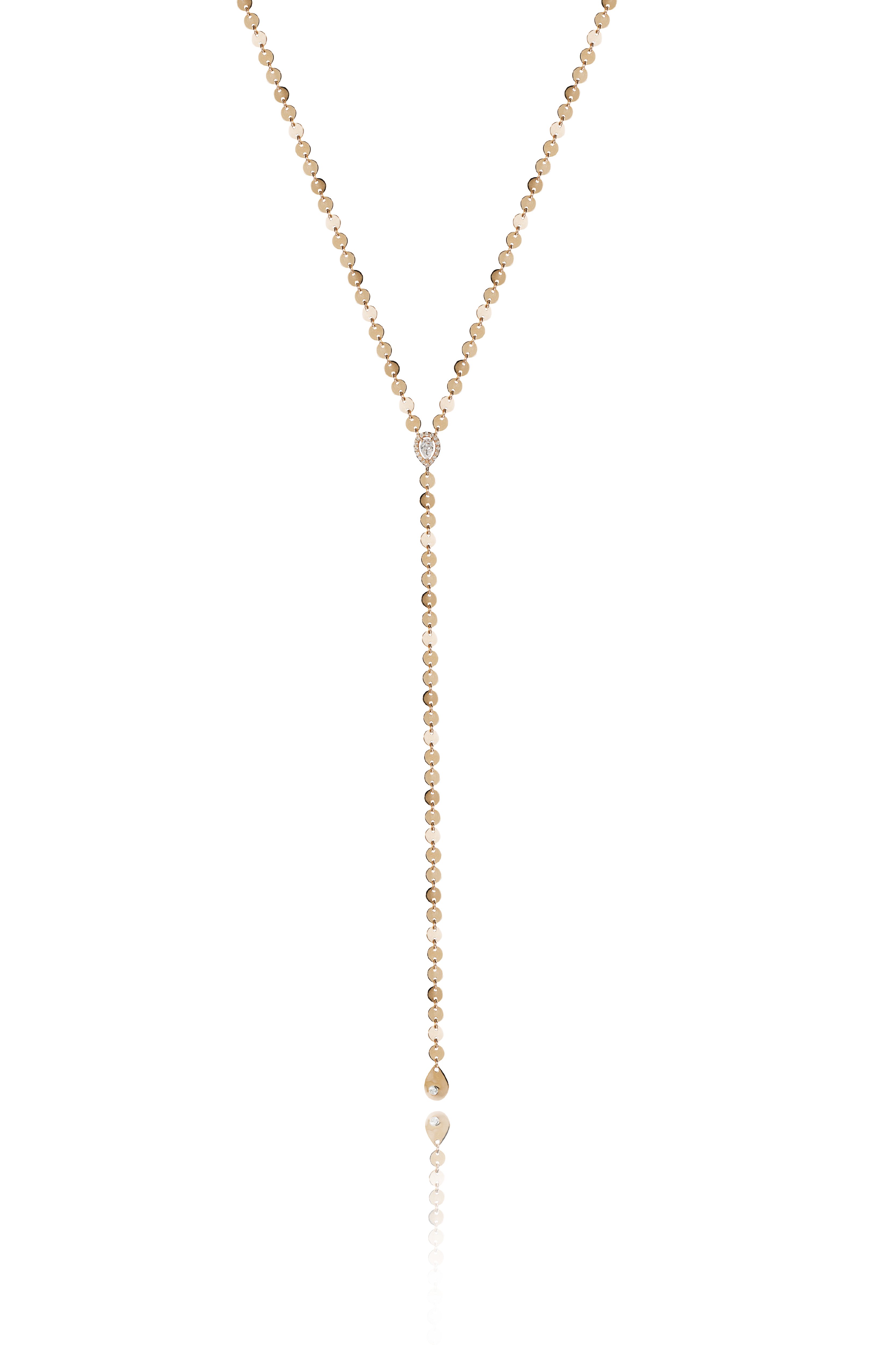 Колье Constella 2214 RF 45см 12,02гр 0,38ct. купить,NaN