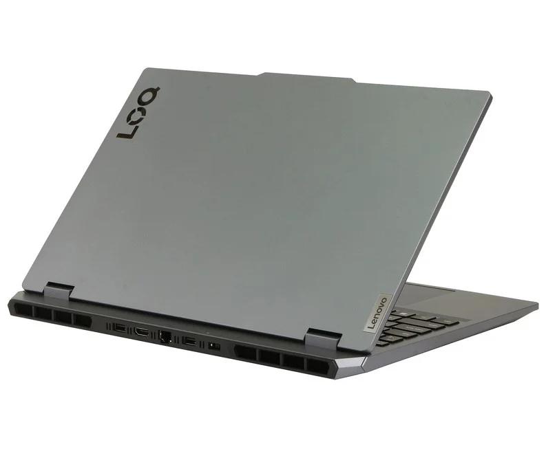 Ноутбук Lenovo LOQ 15IRX10 83JE018FRK 15.6" Luna Grey купить,NaN