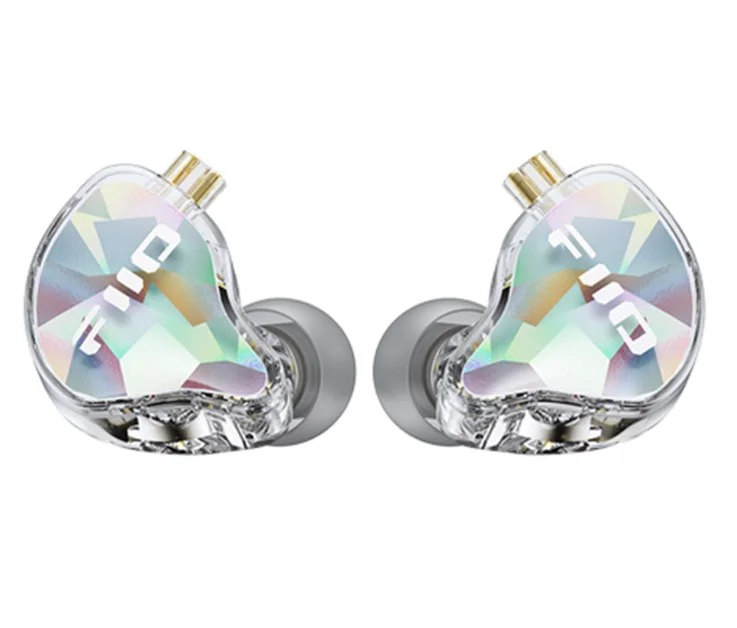 Гарнитура FiiO JD10 Transparent