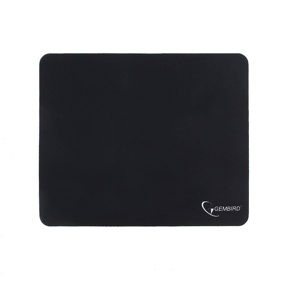 Коврик для мыши Gembird MP-BLACK черный