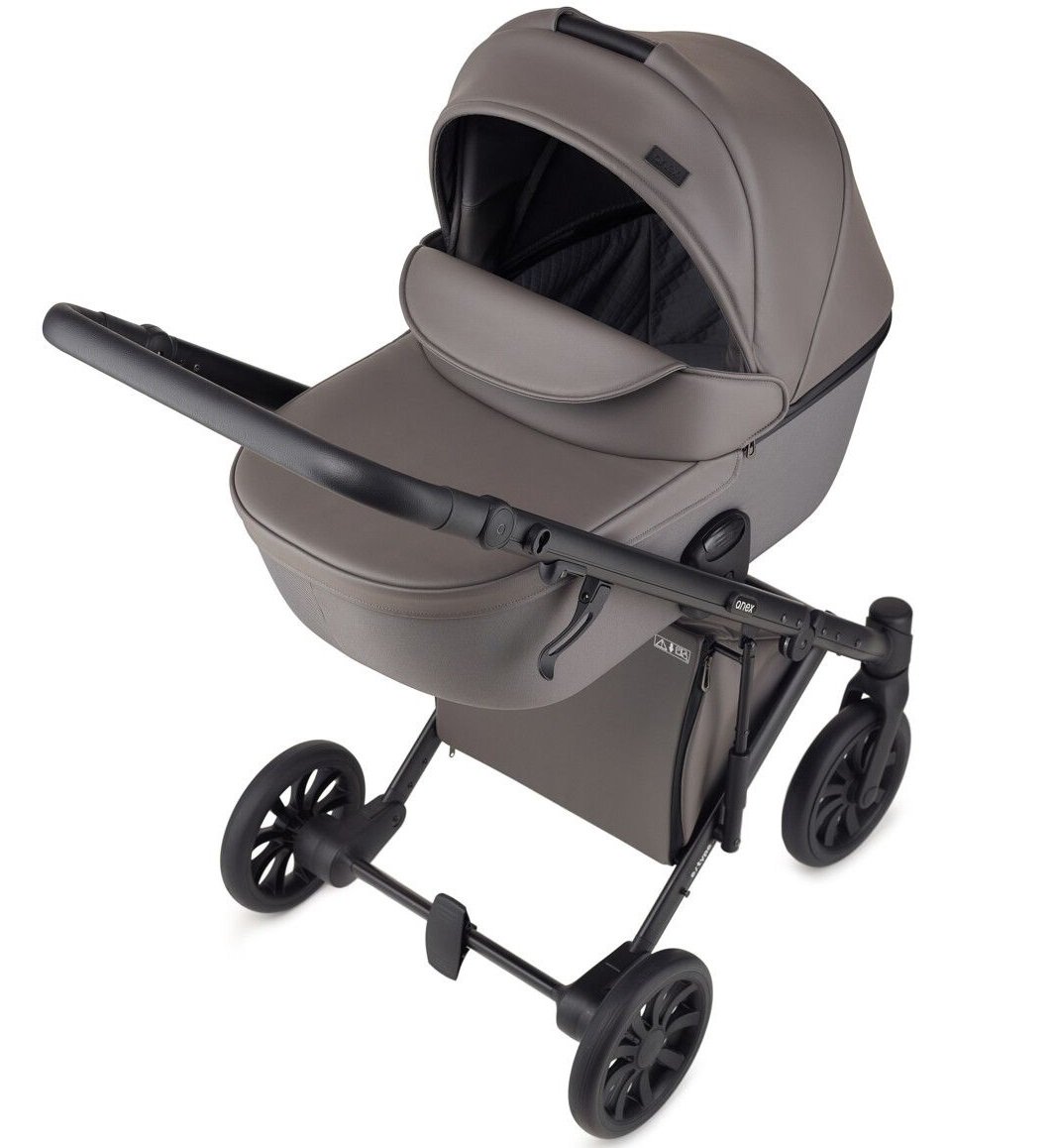 Коляска 2в1 Anex e/type Gothic