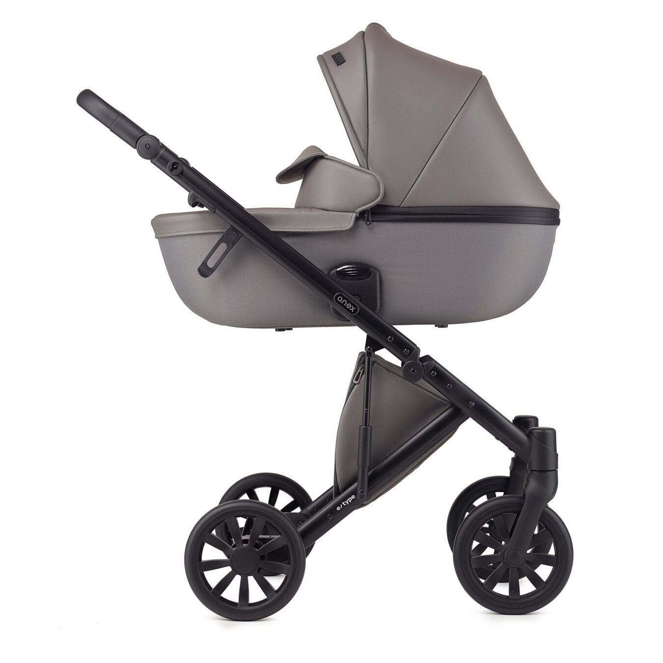 Коляска 2в1 Anex e/type Gothic купить,0