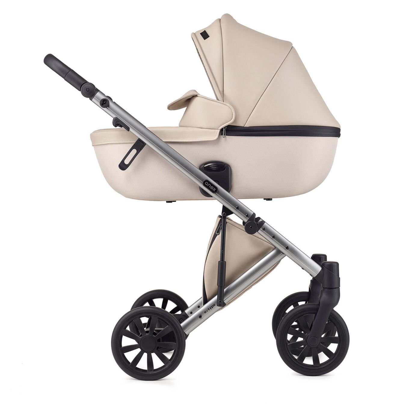 Коляска 2в1 Anex e/type Soul - ForteMarket Коляска 2в1 Anex e/type Soul купить,0