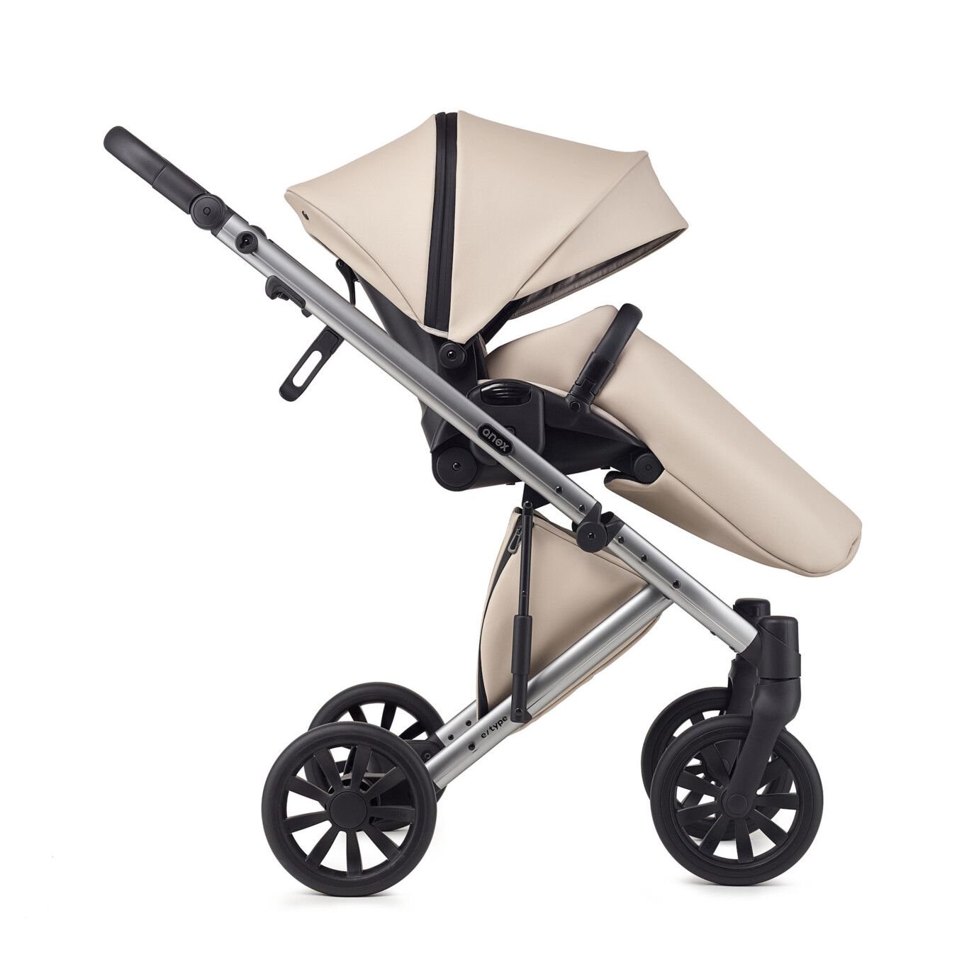 Коляска 2в1 Anex e/type Soul - ForteMarket Коляска 2в1 Anex e/type Soul купить,0