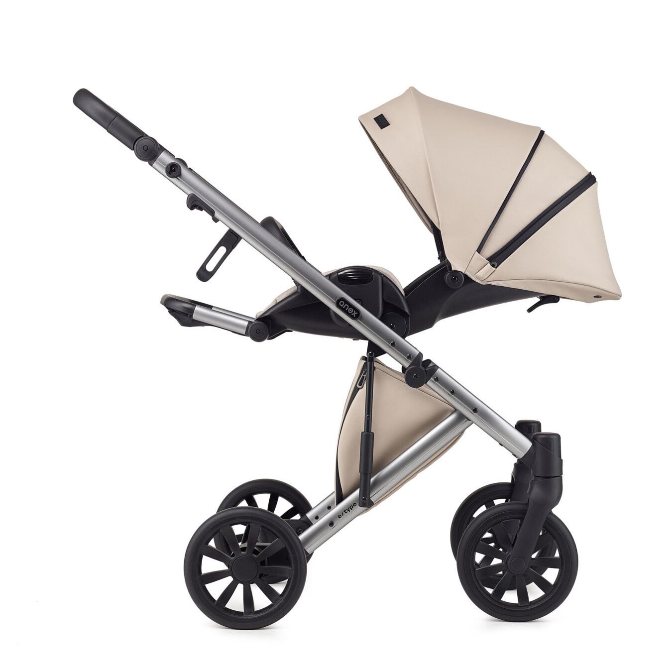 Коляска 2в1 Anex e/type Soul - ForteMarket Коляска 2в1 Anex e/type Soul купить,0