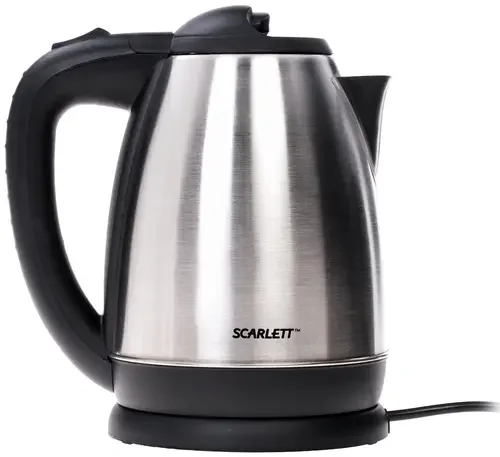 Электрочайник Scarlett SC-EK21S20 1.8 л серебристый
