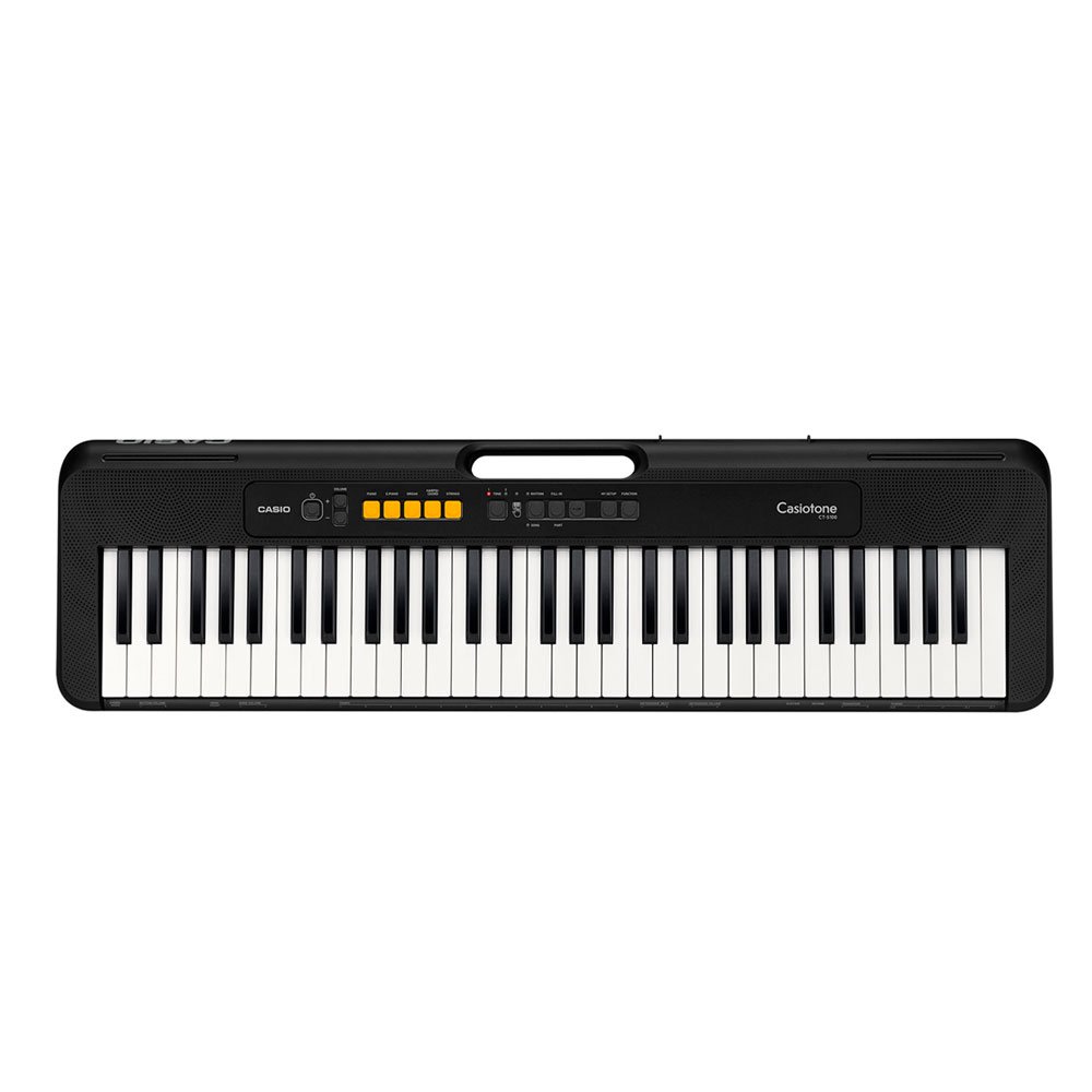 Синтезатор Casio CT-S100C7-AD черный 