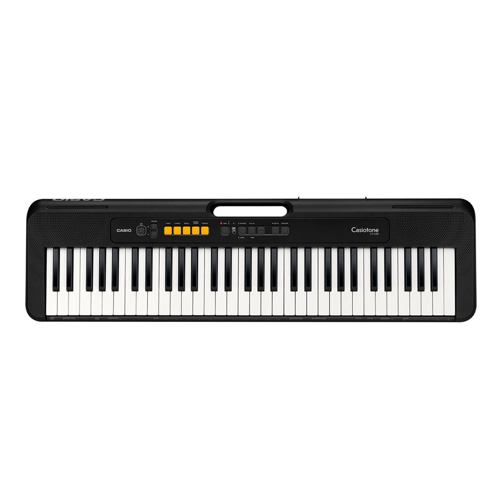 Синтезатор Casio CT-S100C7-AD черный 