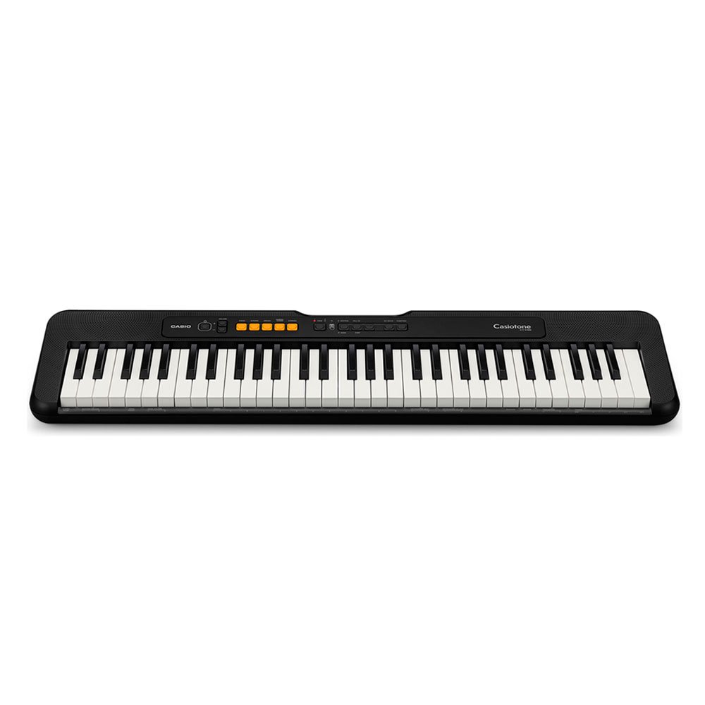 Синтезатор Casio CT-S100C7-AD черный 