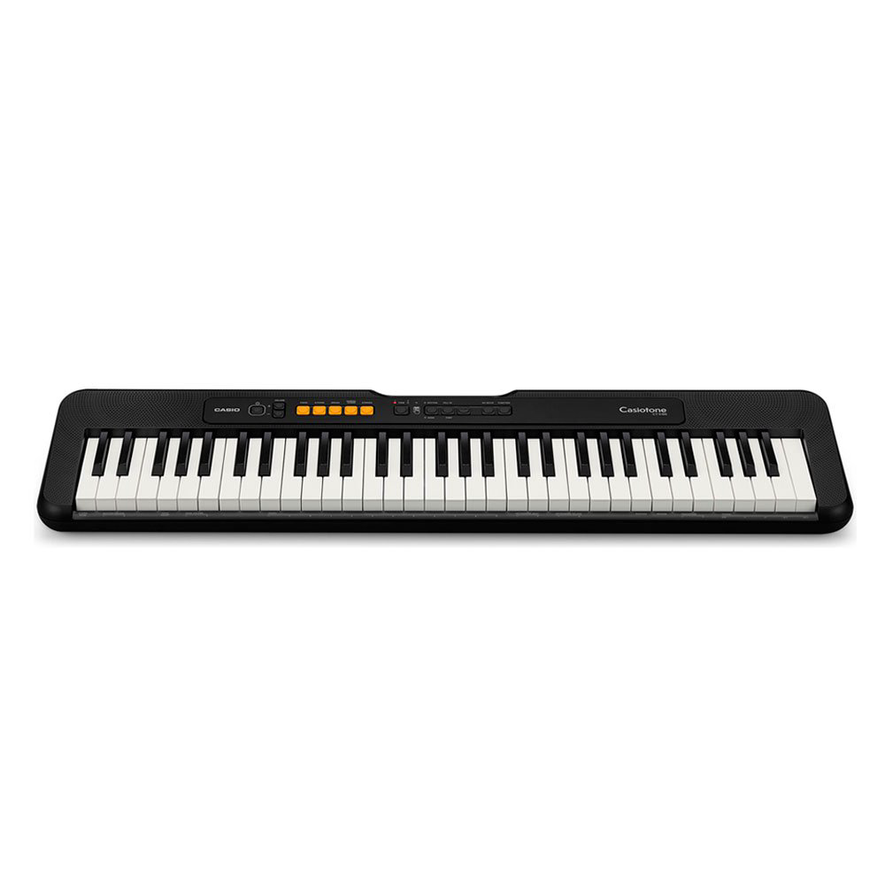 Синтезатор Casio CT-S100C7-AD черный  купить,119090