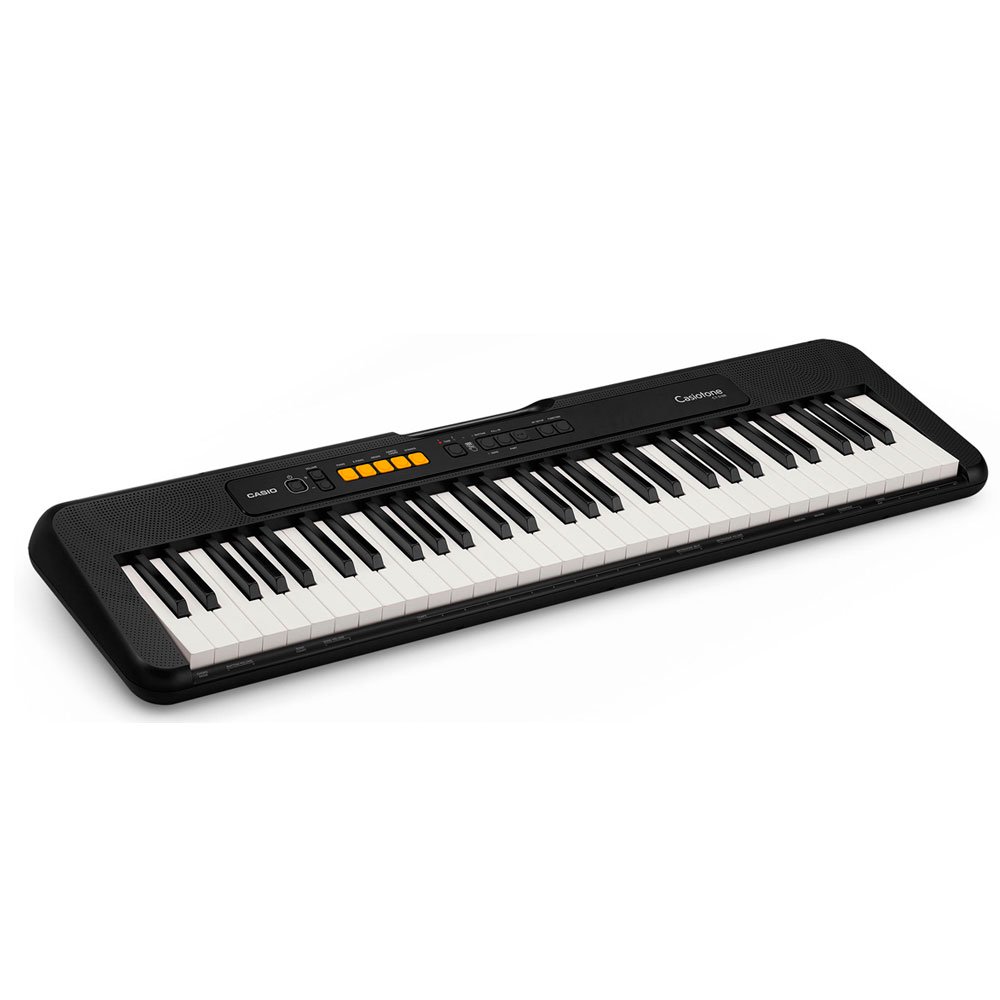 Синтезатор Casio CT-S100C7-AD черный 