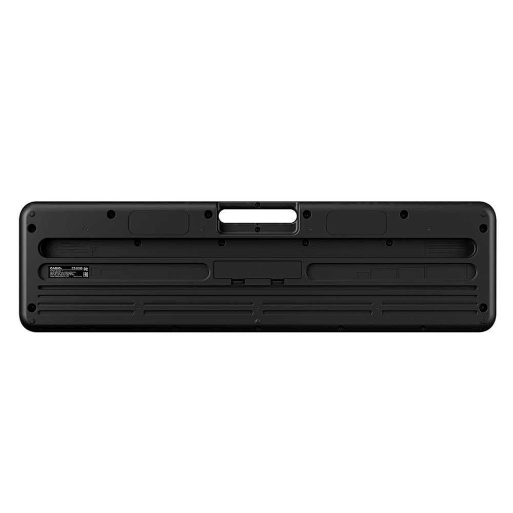 Синтезатор Casio CT-S100C7-AD черный 