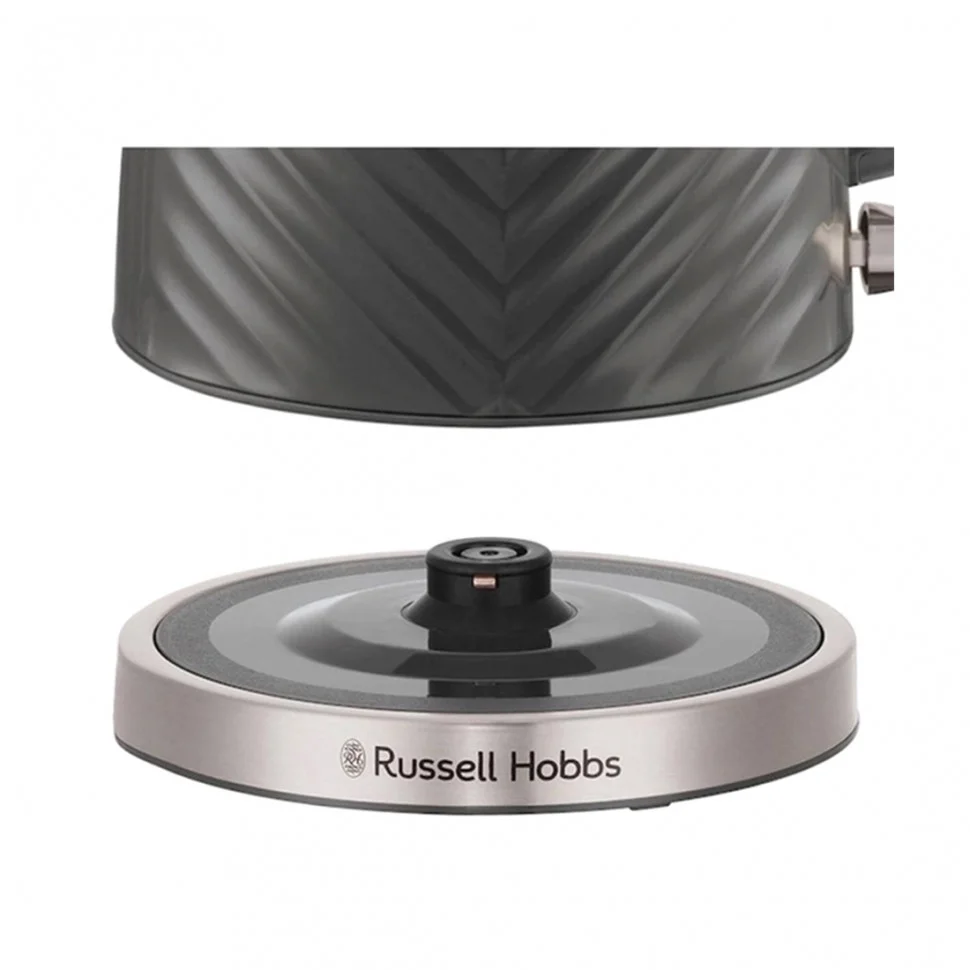 Электрочайник Russell Hobbs 26382-70 черный купить,NaN