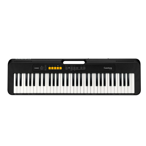 Синтезатор Casio CT-S100C7-AD черный 