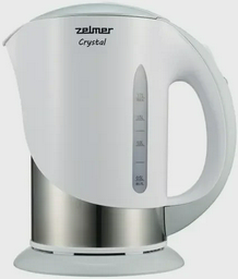 Электрочайник Zelmer ZCK7630S 1.7 л белый