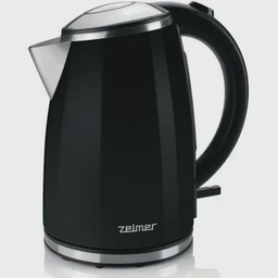 Электрочайник Zelmer ZCK1274B 1.7 л черный
