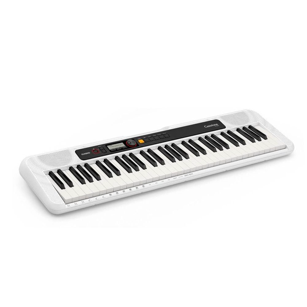Синтезатор Casio CT-S200WEC7 белый  купить,120990