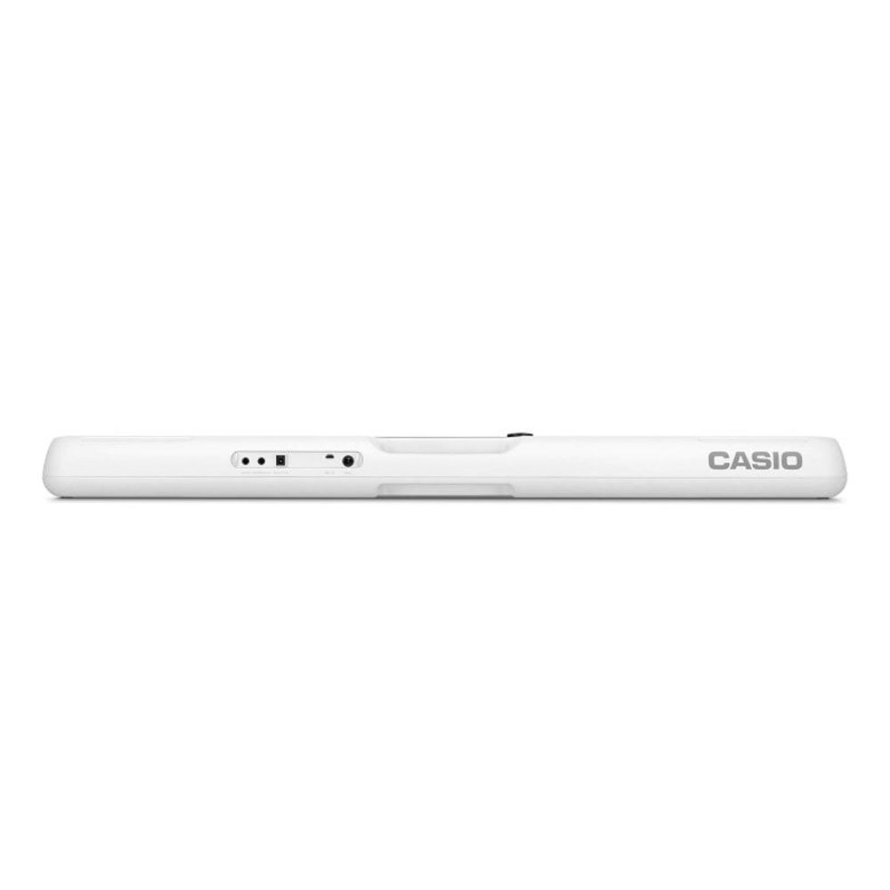 Синтезатор Casio CT-S200WEC7 белый 