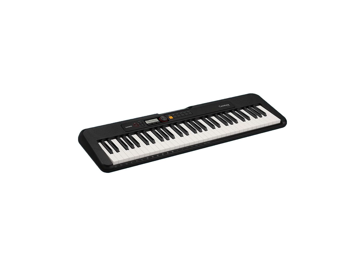 Синтезатор Casio CT-S200BKC7 черный