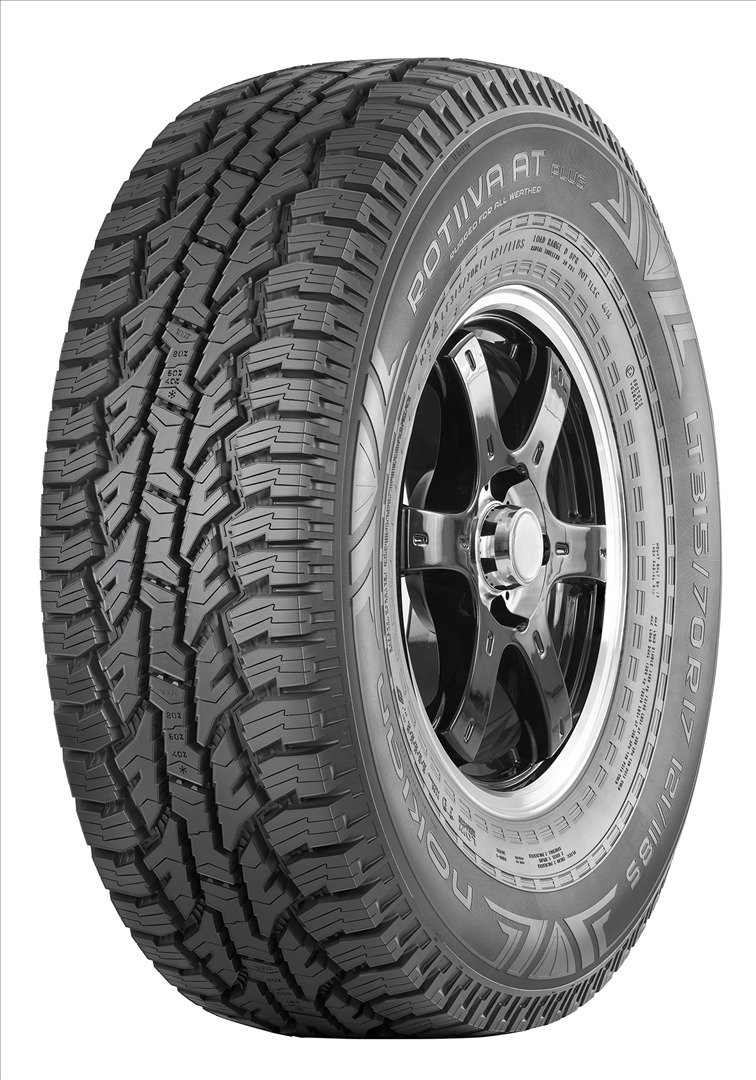 Шина Nokian Rotiiva AT Plus LT 225/75 R16 115/112S летняя купить,NaN