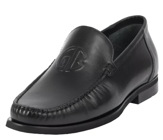 Мокасины Gianfranco Butteri 46624 black 42