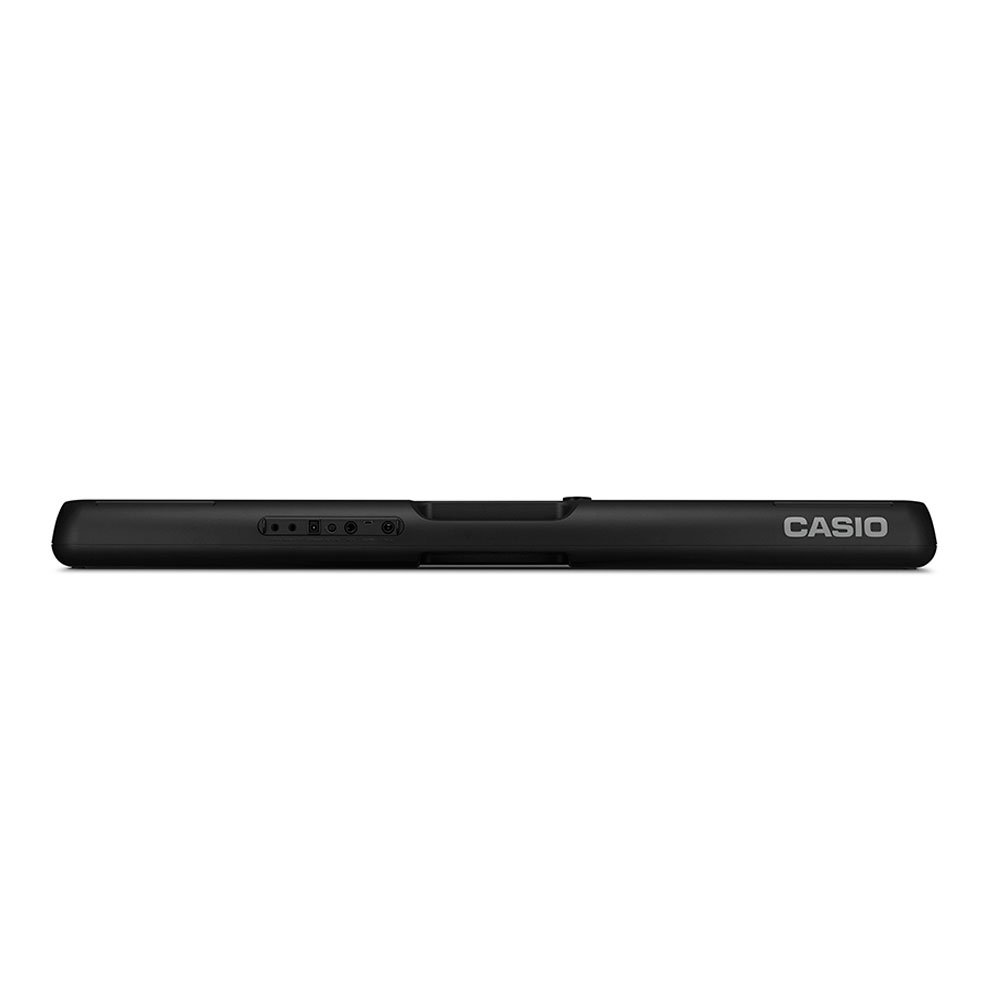 Синтезатор Casio LK-S250C7 черный