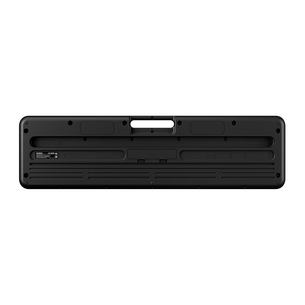 Синтезатор Casio LK-S250C7 черный купить,220990