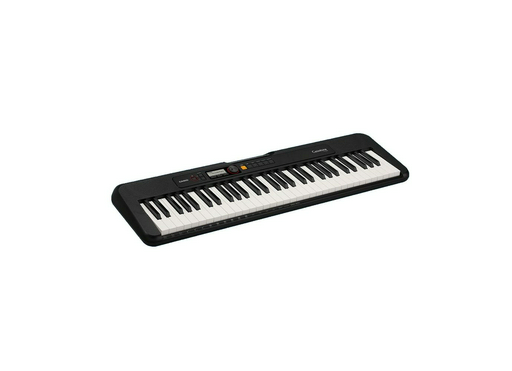 Синтезатор Casio CT-S200BKC7 черный
