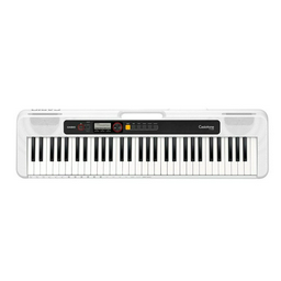 Синтезатор Casio CT-S200WEC7 белый 