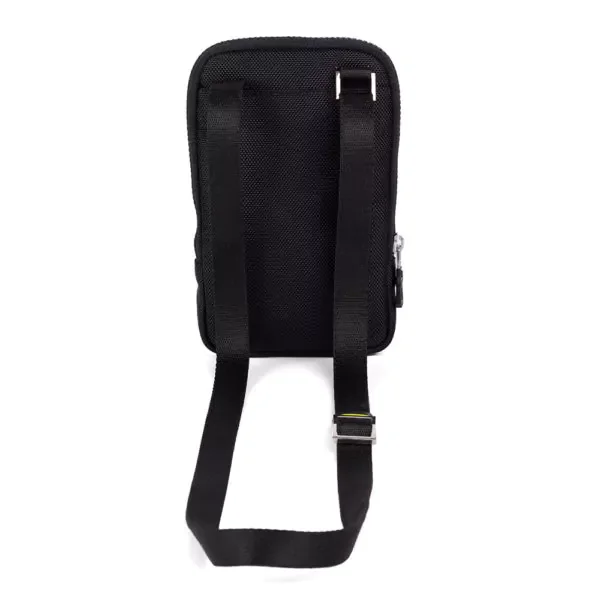 Сумка мужская Harmont & Blaine Cross body I-phone case H&B Easy carr черная купить,0