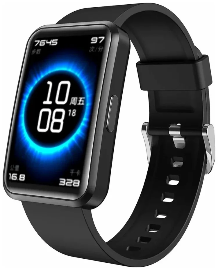 Смарт-часы Blackview R5 160KB+384KB Black