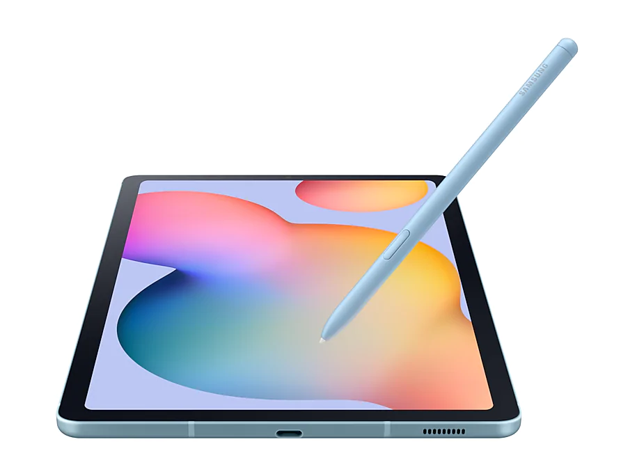 Планшет Samsung Galaxy Tab S6 SM-P615NZBASKZ 64Gb Blue