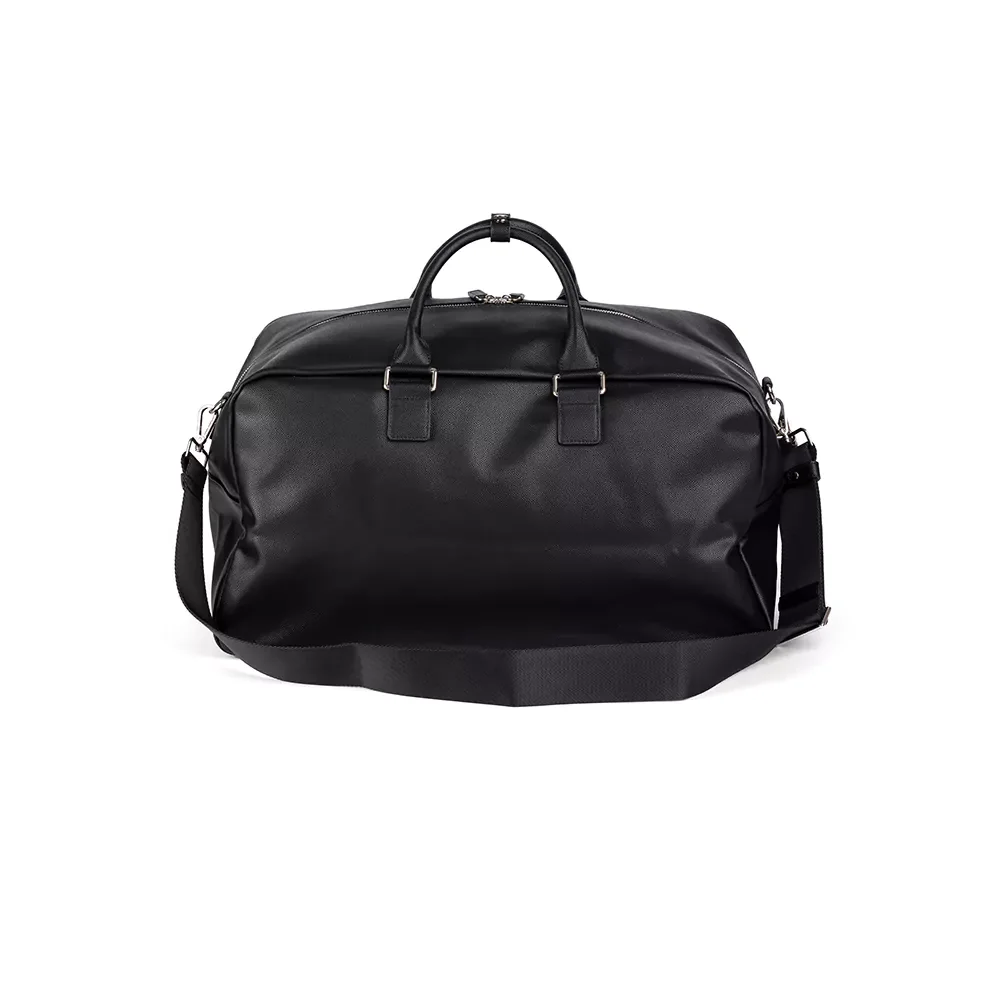 Сумка мужская Harmont & Blaine Duffle bag Blaine Allover 006 черная купить,NaN