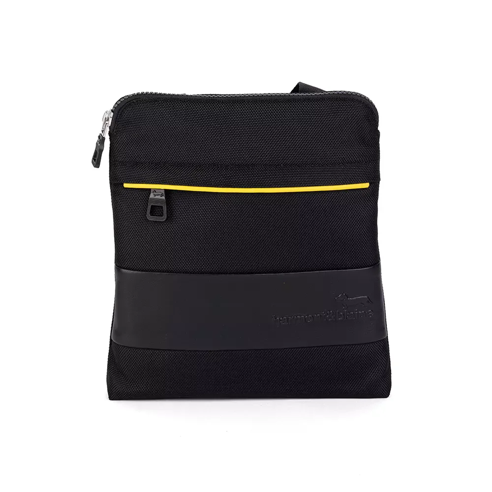 Сумка мужская Harmont & Blaine Flat crossbody bag H&B Easy carr черная - ForteMarket Сумка мужская Harmont & Blaine Flat crossbody bag H&B Easy carr черная купить,56672